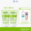 Tuýp lẻ/ Combo 2 sữa rửa mặt Simple lành tính và hiệu quả cho mọi loại da 150ml, 150mlx2