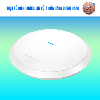 Bộ phát Wifi 6 ốp trần RUIJIE Reyee RG-RAP62 - BẢO HÀNH CHÍNH HÃNG 2 NĂM