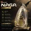 Mặt Dây Chuyền Naga 6cm Thailand – Quà Tặng Ý Nghĩa Cho Người Thân Giúp Tâm Trí Thư Thái