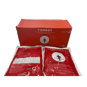 Thức Ăn TOMBOY 0 -1 -2-3 Dành Cho cá cảnh GUPPY , Neon , Betta ,Cá sọc ngựa ,Molly cá Vàng ,Ba đuôi- HSD mới