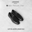 Giày lười Slip on Loafer nam Lemans SL04.1 - da bò - đế êm chân, bảo hành 24 tháng