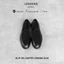 Giày công sở Slip on Loafer Lemans - SL04.2 da bò, đế êm chân, giày công sở trẻ trung, BH 12 tháng