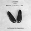 Giày công sở Slip on Loafer Lemans - SL04.2 da bò, đế êm chân, giày công sở trẻ trung, BH 12 tháng