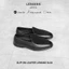 Giày công sở Slip on Loafer Lemans - SL04.2 da bò, đế êm chân, giày công sở trẻ trung, BH 12 tháng