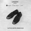 Giày Loafer nam Lemans S4L04 da bò nappa, đế êm chân, giày công sở, giày lười tây, bảo hành chính hãng 24 tháng