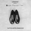 Giày công sở Slip on Loafer Lemans - SL02.2 da bò, đế êm chân, giày công sở trẻ trung, BH 12T