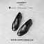 Giày công sở Slip on Loafer Lemans - SL02.2 da bò, đế êm chân, giày công sở trẻ trung, BH 12T