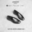 Giày công sở Slip on Loafer Lemans - SL02.2 da bò, đế êm chân, giày công sở trẻ trung, BH 12T
