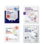 Mặt Nạ SUR.MEDIC MASK hỗ trợ dưỡng trắng da, phục hồi, cấp ấp toàn diện