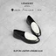 Giày Loafer nam Lemans S4L03 da bò nappa, đế êm chân, giày công sở, giày lười tây, bảo hành chính hãng 24 tháng