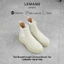 - BST độc quyền, đế cao 6cm Full cao su Tan nguyên khối BH 24T