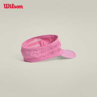 Wilson Seamless Lightweight Performance Visor Mũ Nửa Đầu WU00080531PKU