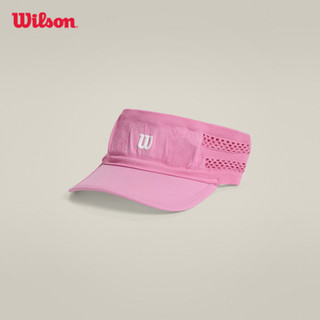 Wilson Seamless Lightweight Performance Visor Mũ Nửa Đầu WU00080531PKU