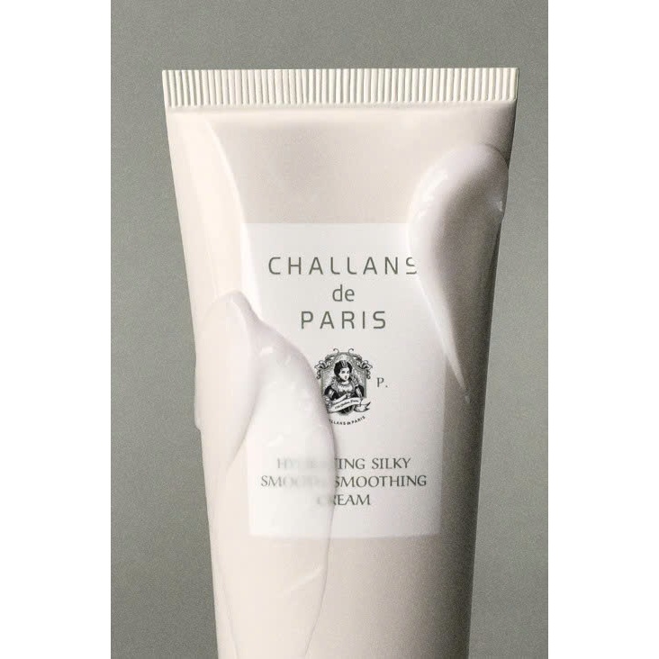 A41_ Kem dưỡng cấp ẩm, phục hồi da Challans de Paris Hydrating Silky Smooth Smoothing Cream 70ml