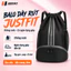 Balo Dây Rút JUSTFIT Chống Nước, Có Ngăn Đựng Giày Tập Yoga, Gym, Dạo phố