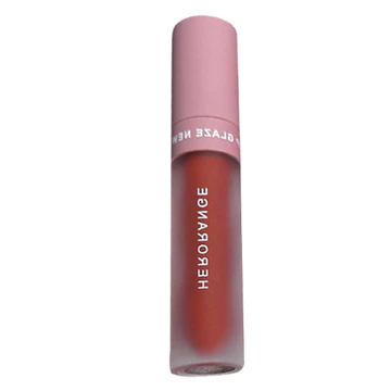 Herorange Set 3 Son kem Lì Thấm Nước Chống Khô Mịn Nhung Chống nội địa trung 3.8g