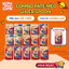 Pate Cho Mèo Silver Spoon Thái Lan Gói 60g