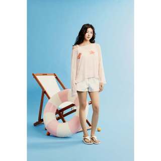 [New12] Quần Short Denim High Waist Denim Basic Mềm Mại Co Giãn Tôn Eo Tôn Dáng, WQS023  SOME HOW STORE