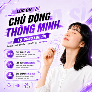 [Tặng Bông Lọc] MIC THU ÂM CÀI ÁO VUASI M19 LỌC ỒN HỖ TRỢ LIVESTREAM QUAY VIDEO MẪU MỚI SIÊU HOT