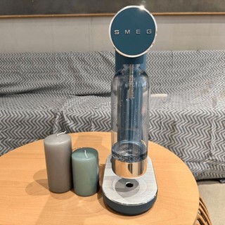 HCM Máy tạo nước có ga (soda) SMEG SKC01 cao cấp sang trọng, giúp giảm cân, tốt cho sức khỏe GermanySNT