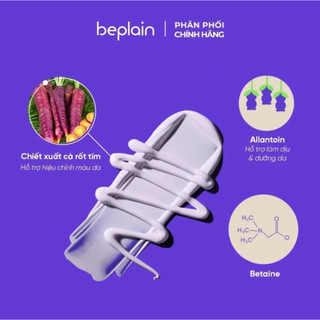 Kem chống nắng Beplain Sunscreen SPF50+ PA++++ 50ML chính hãng kiềm dầu, nâng tông, cấp ẩm