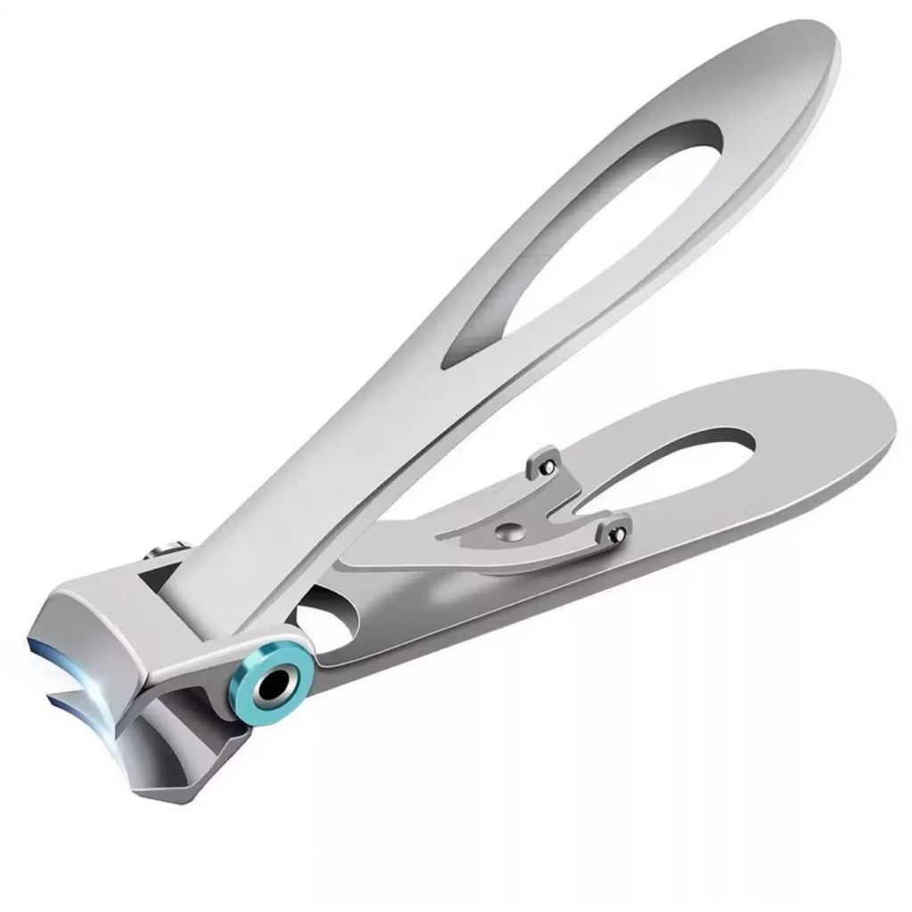✨ KỀM CẮT MÓNG INOX CAO CẤP – SIÊU SẮC, MIỆNG RỘNG, CẮT MÓNG CỨNG DỄ DÀNG