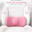 Gối Tựa Lưng Ô Tô Cao Cấp Êm Ái Giảm Đau Thắt Lưng Memory - Foam The ComfyGlow
