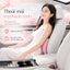 Gối Tựa Lưng Ô Tô Cao Cấp Êm Ái Giảm Đau Thắt Lưng Memory - Foam The ComfyGlow