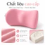 Gối Tựa Lưng Ô Tô Cao Cấp Êm Ái Giảm Đau Thắt Lưng Memory - Foam The ComfyGlow