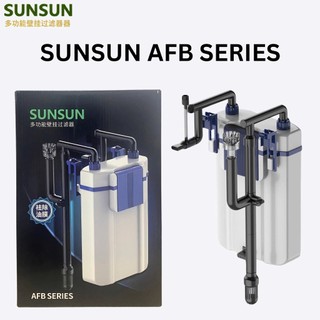 Lọc Treo Sunsun AFB - Mẫu Mới 2026 - Dùng Cho Bể Cá Cảnh, Thuỷ Sinh Vừa Và Nhỏ