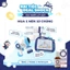 Men vi sinh Bioamicus Complete men 10 chủng - Nhập khẩu chính hãng Canada