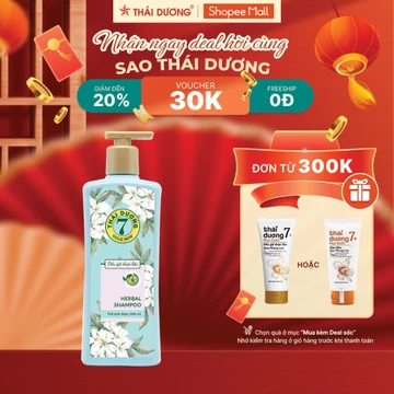 [live] mua dầu gội thái dương 7 gold hoa bưởi tây chai 500ml tặng 1 dầu gội 7 plus gold 50g