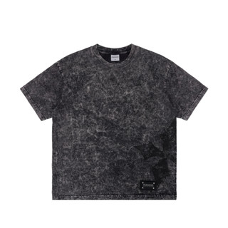 Áo thun form Oversize FADED LOGO TEE Cotton PARADOX AT6P0479
