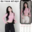 Áo thun nữ tay dài tôn dáng AT-04 chất liệu cotton, Áo phông cổ tròn basic ôm body