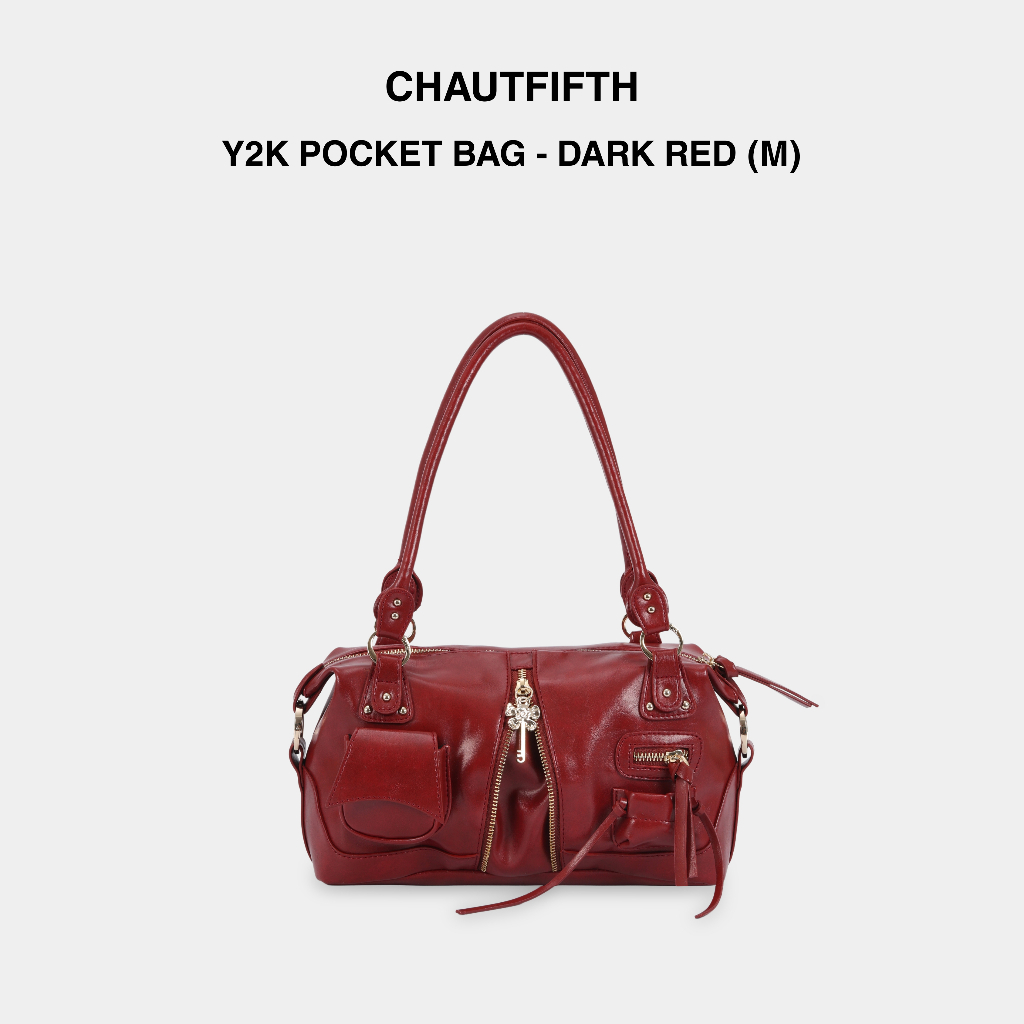 Túi xách Y2K POCKET size M - CHAUTFIFTH | BigBuy360 - bigbuy360.vn