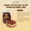 Socola Bọc Hạt Ít Đường | Đồ Ăn Vặt Healthy, Bánh Kẹo Ăn Kiêng | Baiser Legendary