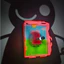 Đèn chiếu hình Peppa Pig | Decor Gaming, Phòng Ngủ, Quà Tặng Anime