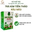 Trà Kim Tiền Thảo - Râu Mèo hộp 40 túi lọc, tốt cho thận, lợi tiểu, thanh nhiệt