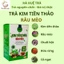 Trà Kim Tiền Thảo - Râu Mèo hộp 40 túi lọc, tốt cho thận, lợi tiểu, thanh nhiệt