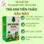 Trà Kim Tiền Thảo - Râu Mèo hộp 40 túi lọc, tốt cho thận, lợi tiểu, thanh nhiệt