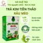 Trà Kim Tiền Thảo - Râu Mèo hộp 40 túi lọc, tốt cho thận, lợi tiểu, thanh nhiệt