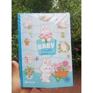 Combo -10 Quyển Vở 4 OLy Cho Bé Tập Viết Chữ Đẹp
