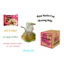 Thùng 16 gói Bún sườn cay Hương Bếp 72gr - Hương ngọt lành vị cay thanh