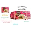 Thùng 16 gói Bún sườn cay Hương Bếp 72gr - Hương ngọt lành vị cay thanh