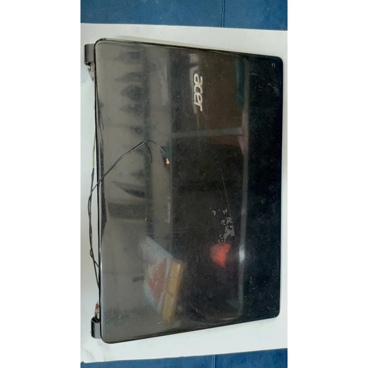 Cụm Vỏ Mặt AB Kèm Bản Lề + Cáp Wifi Laptop Acer Aspire - Hàng Rã Máy Thanh Lý