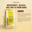 Socola Sữa Chua Bọc Hạt Hạnh Nhân | Đồ Ăn Vặt, Quà Tặng người thân | White Heart Legendary 500g