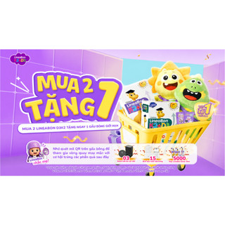 [Mega live 10/7] Lineabon, bestical siêu quà tặng trên live