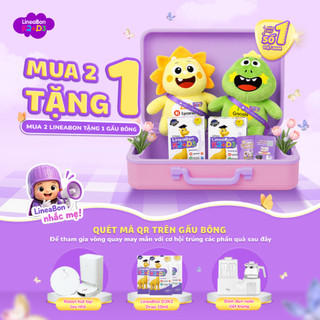 [Mega live 10/7] Lineabon, bestical siêu quà tặng trên live