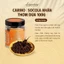 Socola Viên Nhân Mứt Trái Cây | Quà tặng người thân, Bánh kẹo ăn vặt văn phòng | Carino Legendary