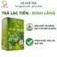 Trà Lạc Tiên - Đinh Lăng hộp 40 túi lọc, hỗ trợ giấc ngủ, tiền đình, tăng trí nhớ